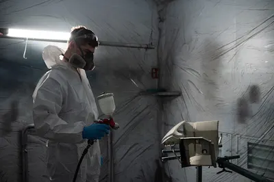 Blacharnia, lakiernia, naprawy powypadkowe, likwidacja szkód - Grupa Wanicki Lublin